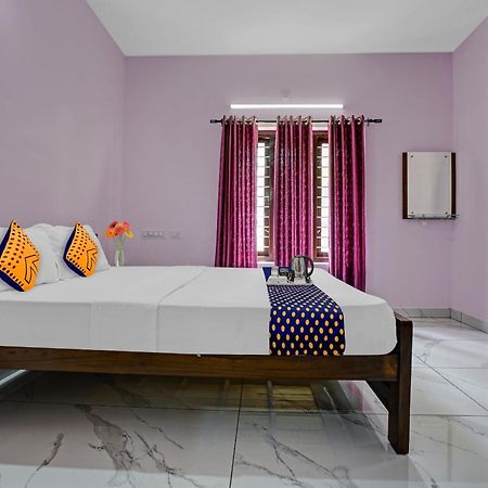 Spot On Shalom Palace Residency Neriyamangalam Luaran gambar