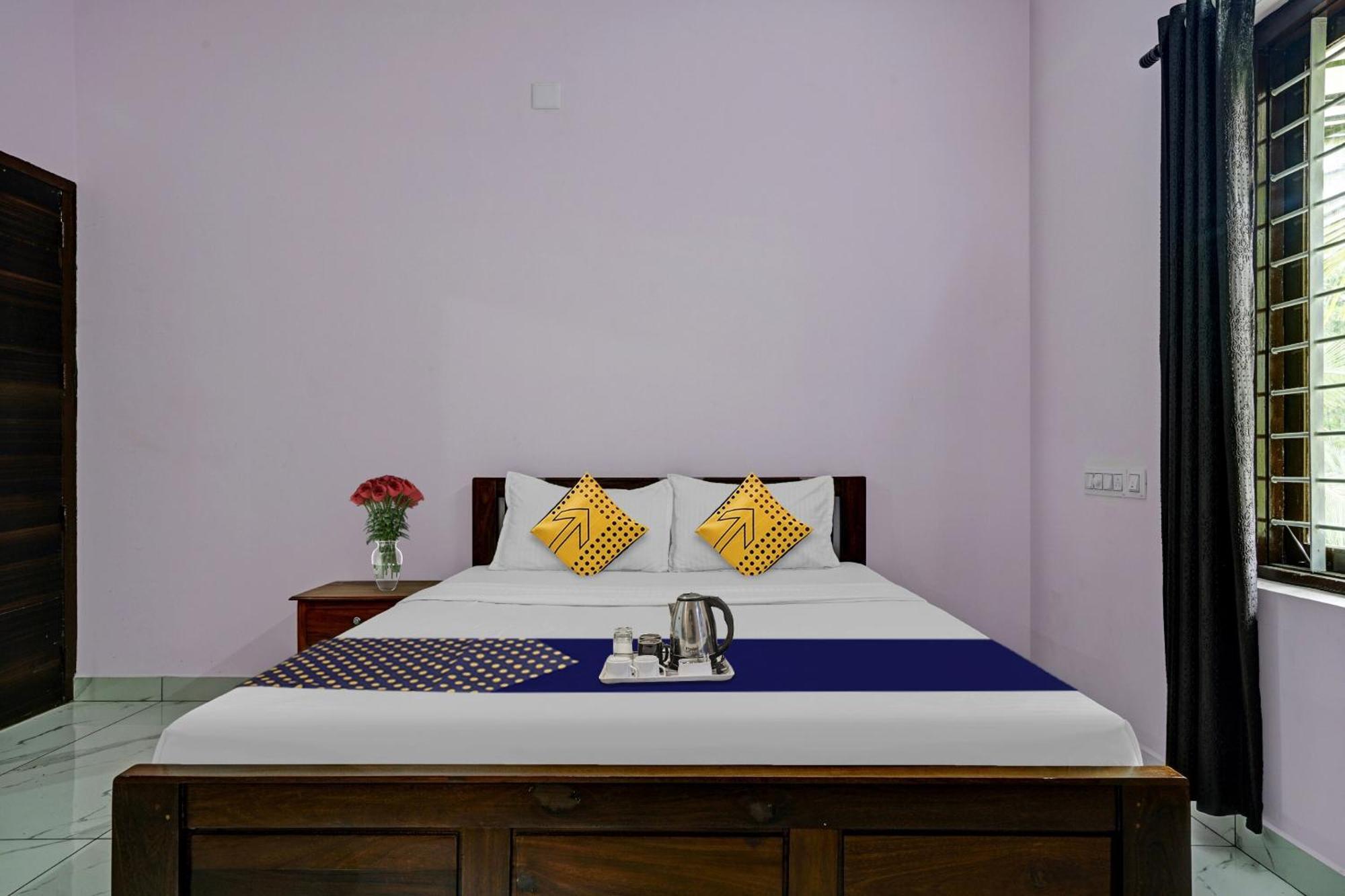 Spot On Shalom Palace Residency Neriyamangalam Luaran gambar