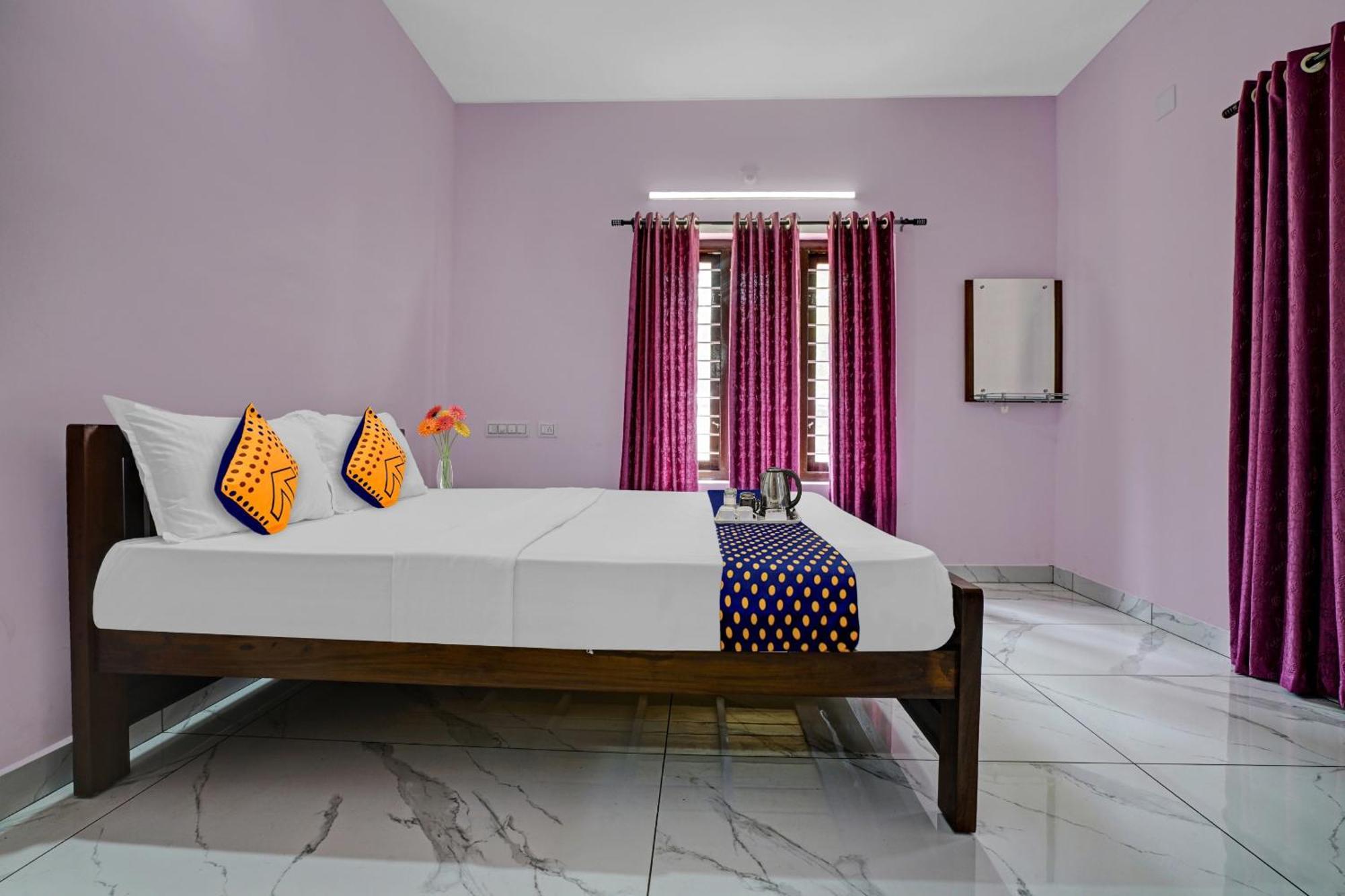 Spot On Shalom Palace Residency Neriyamangalam Luaran gambar