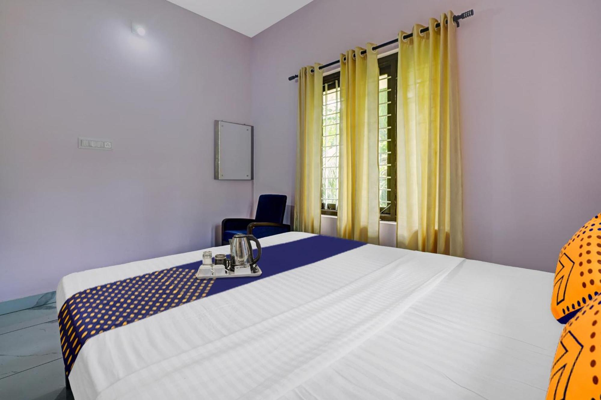 Spot On Shalom Palace Residency Neriyamangalam Luaran gambar