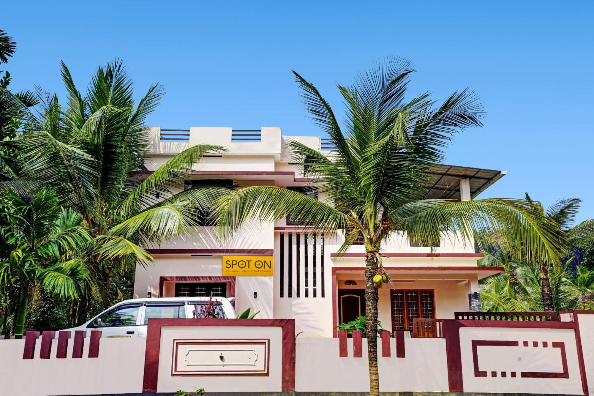 Spot On Shalom Palace Residency Neriyamangalam Luaran gambar