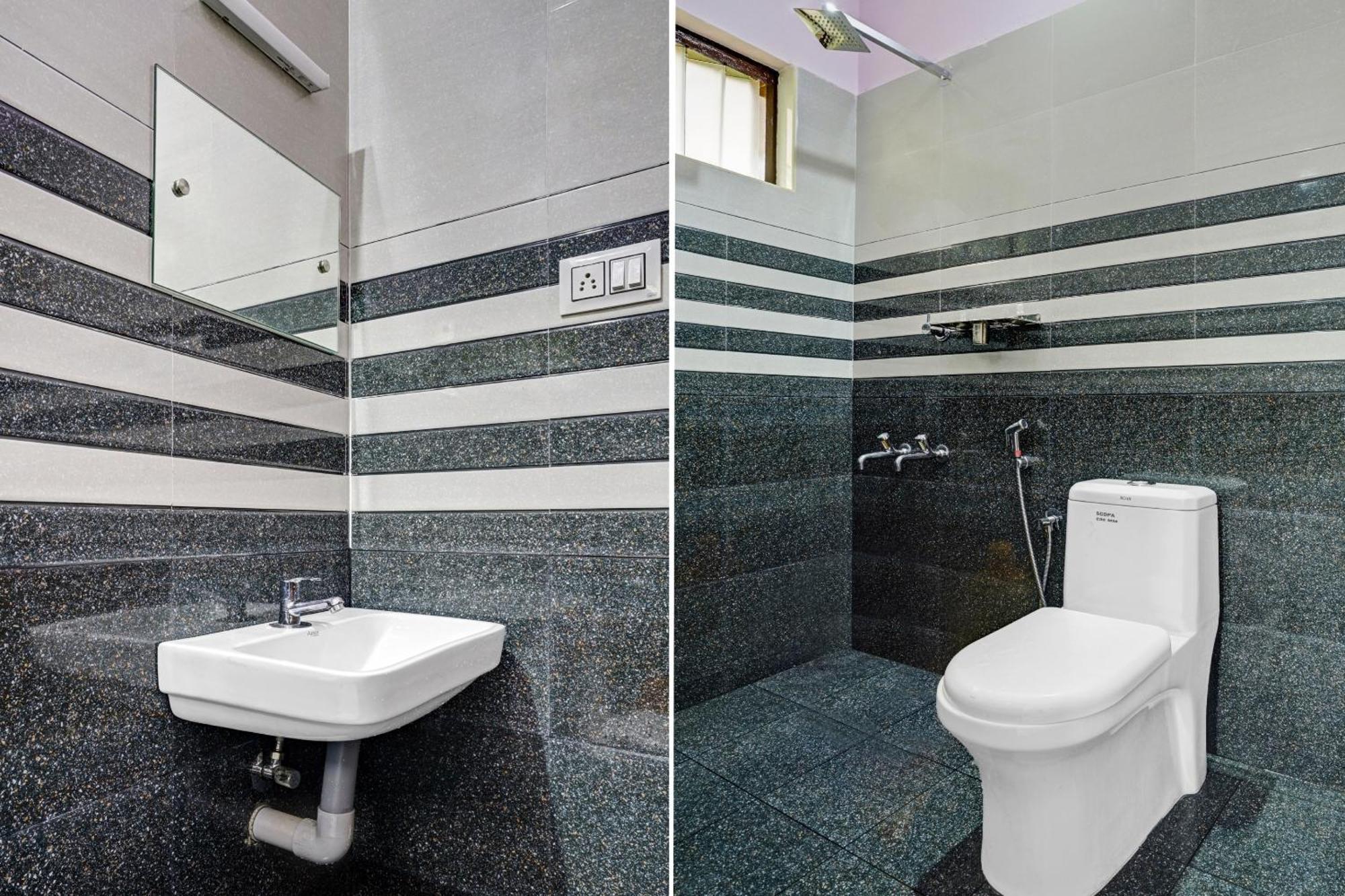 Spot On Shalom Palace Residency Neriyamangalam Luaran gambar