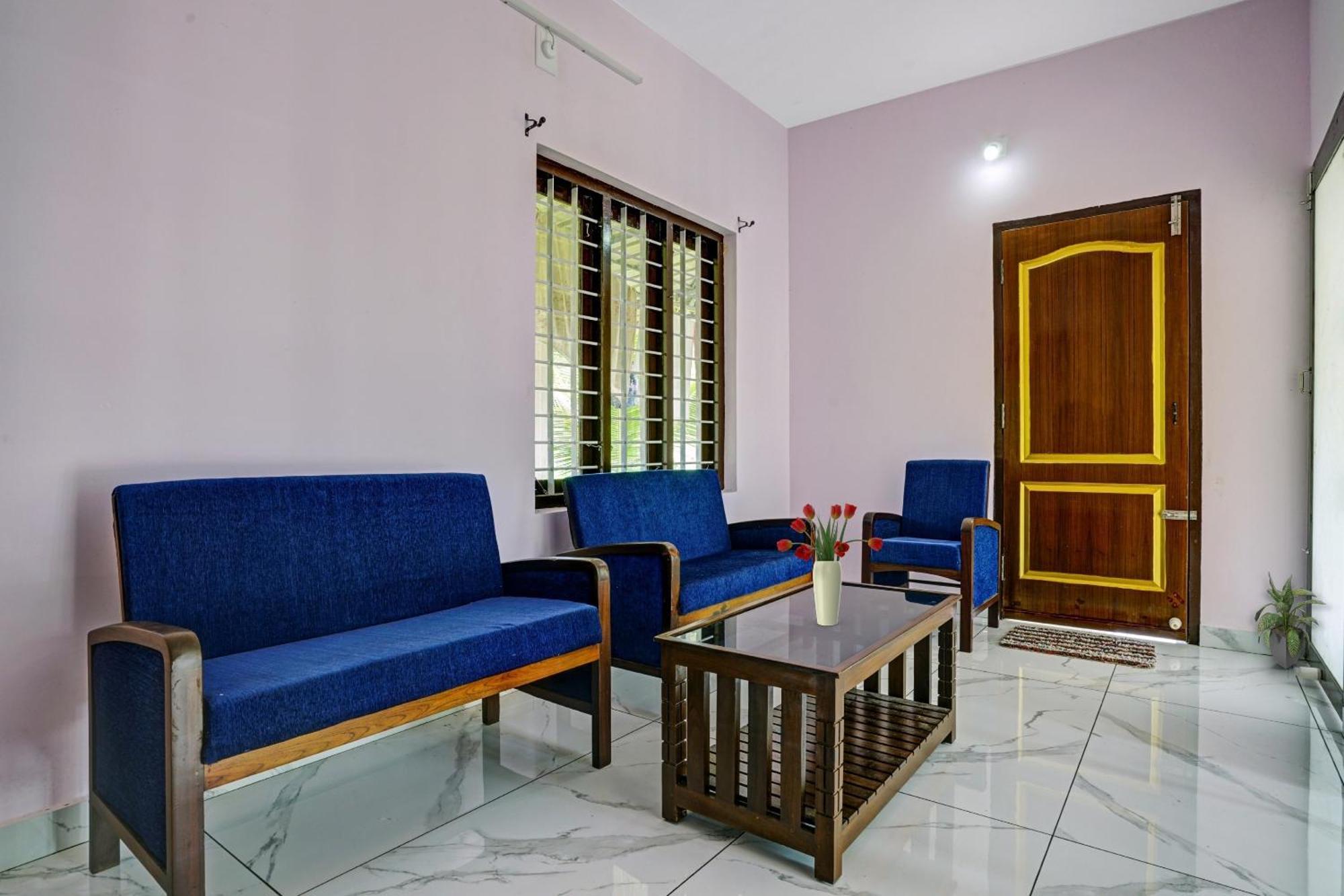 Spot On Shalom Palace Residency Neriyamangalam Luaran gambar