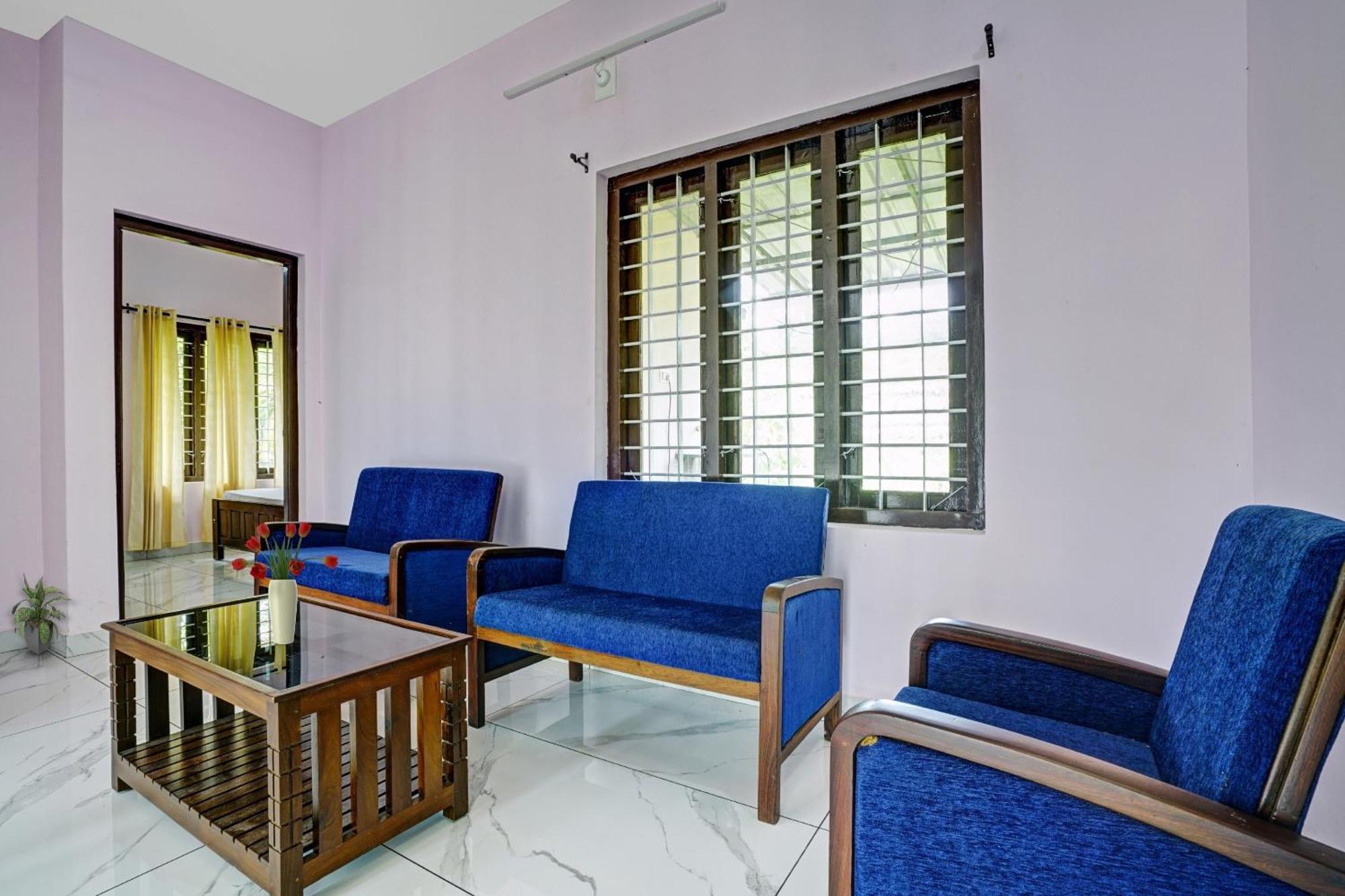Spot On Shalom Palace Residency Neriyamangalam Luaran gambar